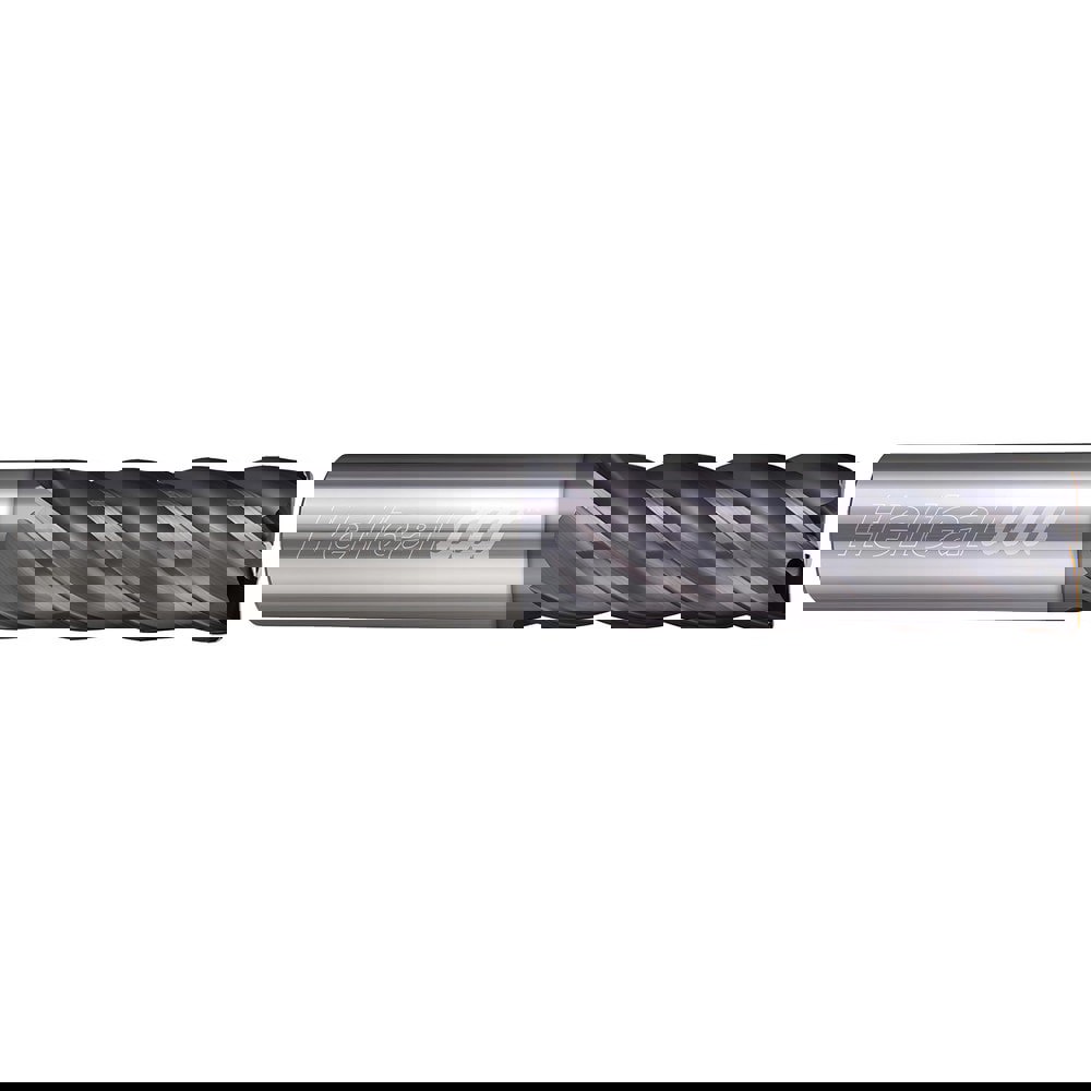 Corner Radius End Mill: 1/2