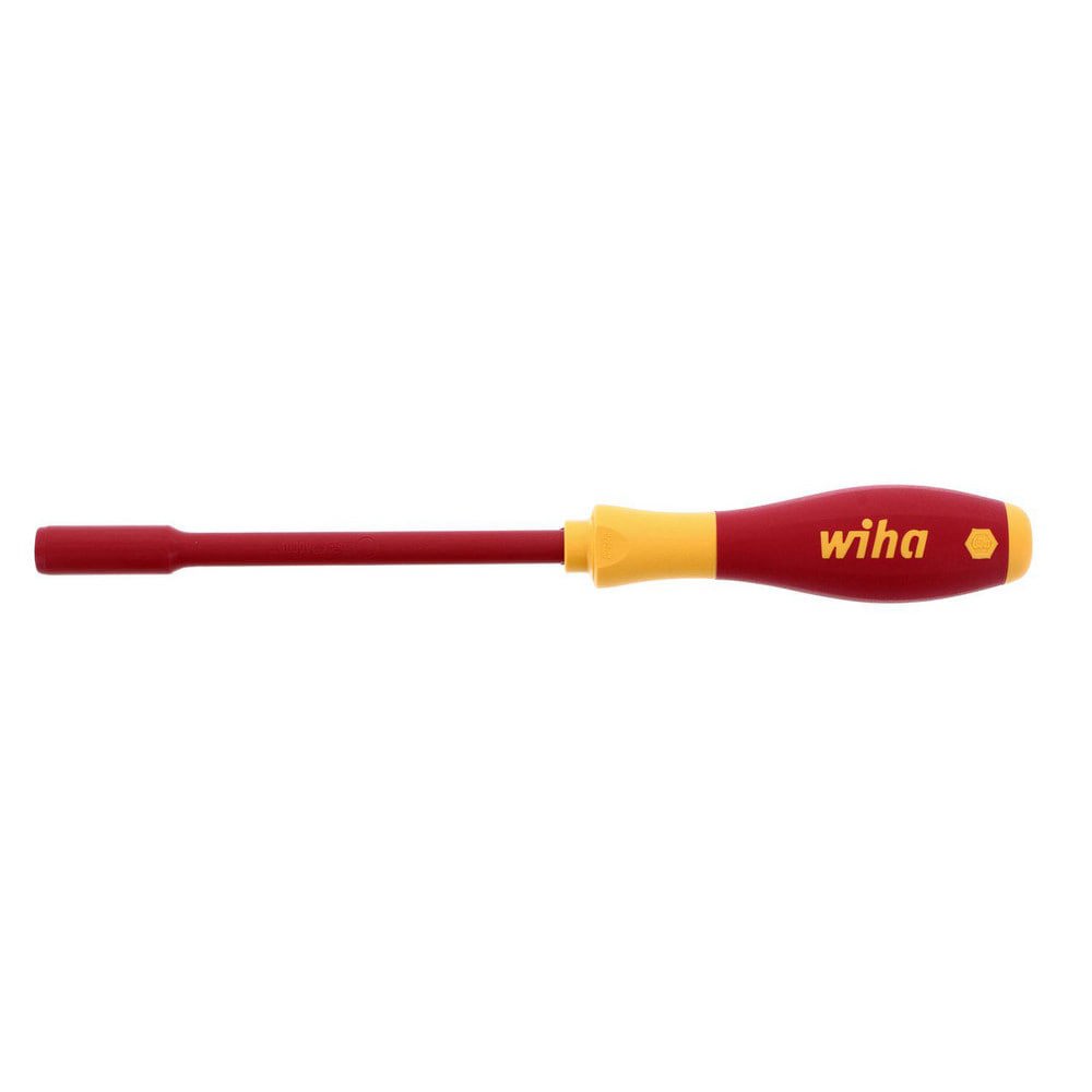 Nutdrivers; Tool Type: Ergonomic Nutdriver ; Material: Steel ; Magnetic: No ; Non-sparking: No ; Insulated: Yes