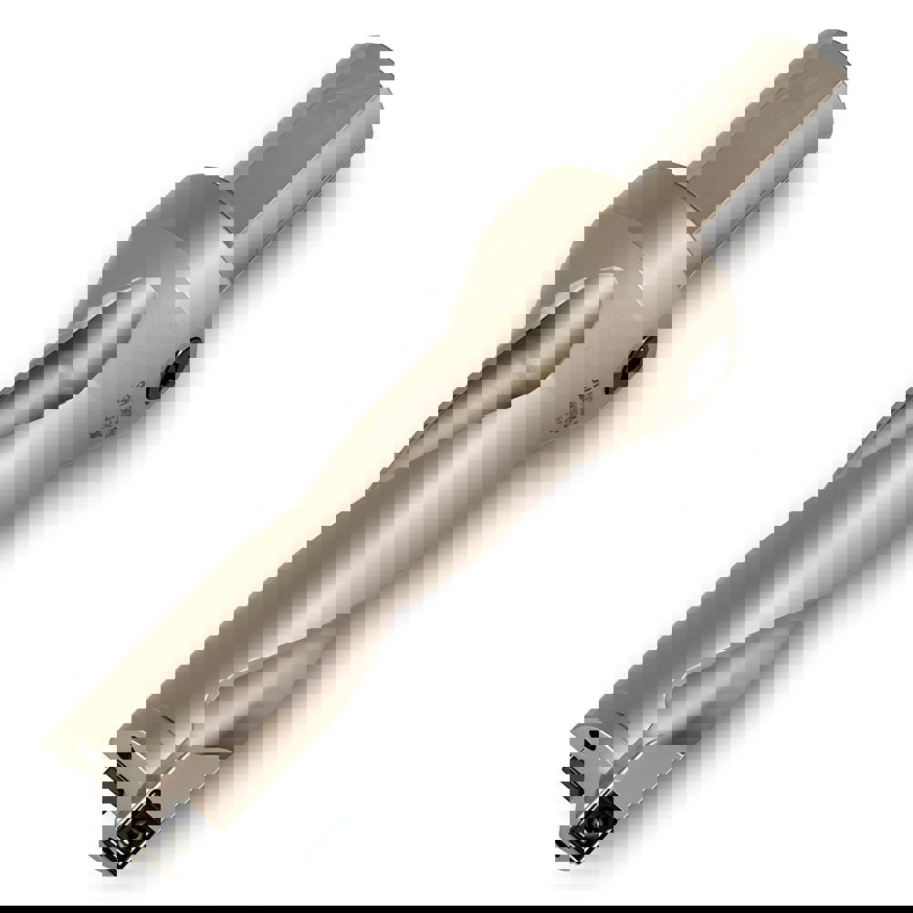 Drill Bodies; Maximum Drill Depth: 2.3400in ; Drill Depth by Diameter Ratio: 3xD ; Maximum Depth of Cut (Decimal Inch): 2.3400 ; Shank Type: Weldon Shank ; Shank Diameter (Inch): 1 ; Cutting Direction: Right Hand
