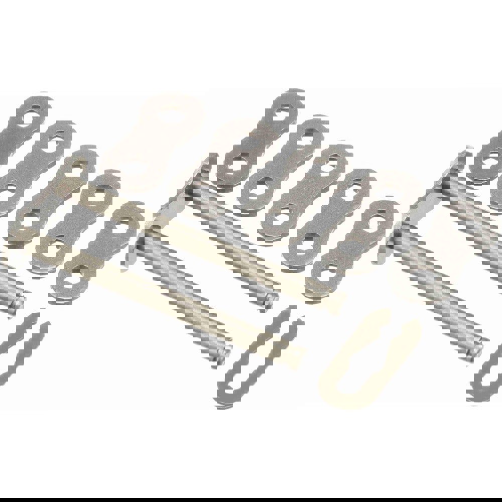 Roller Chain Link: for Standard Roller Chain, 40-3 Chain, 0.5