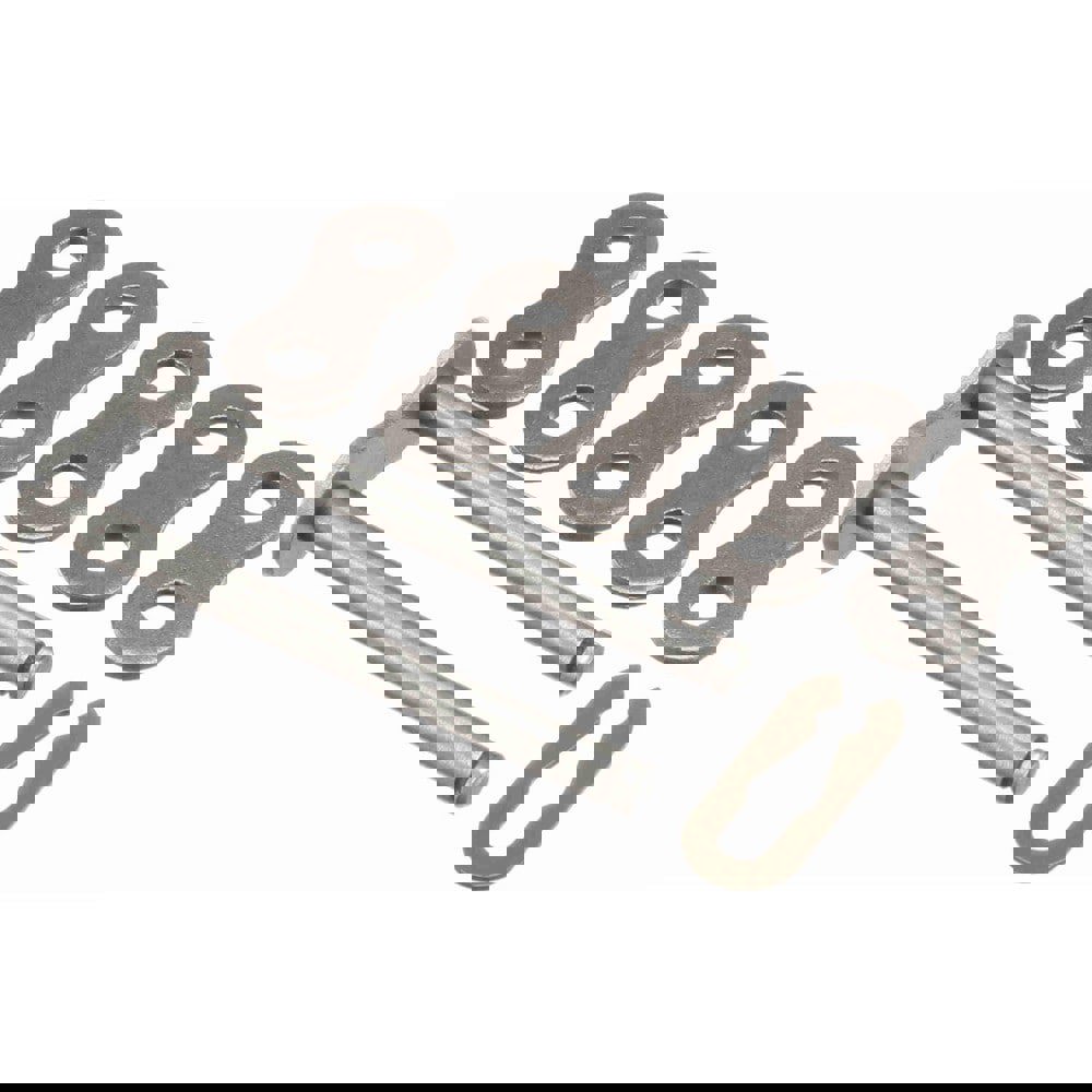 Roller Chain Link: for Standard Roller Chain, 50-3 Chain, 0.625