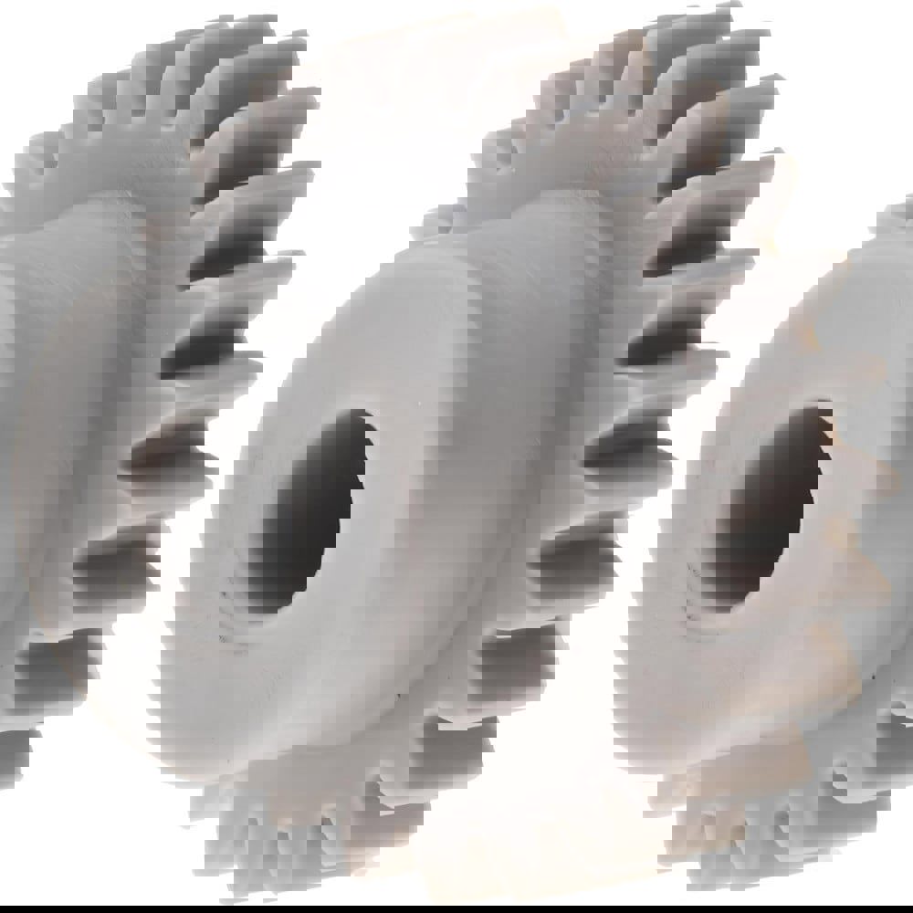 Spur Gear: 24 Teeth, 3/16