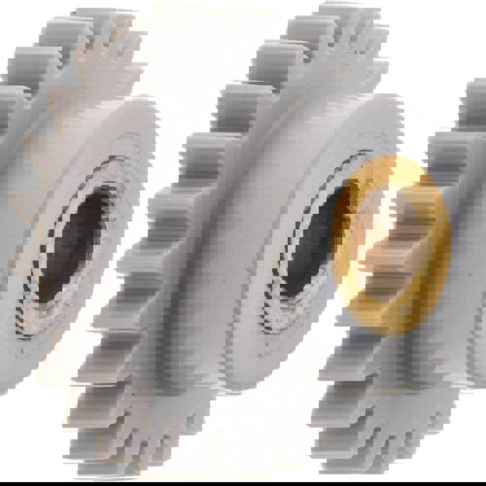 Spur Gear: 24 Teeth, 3/16