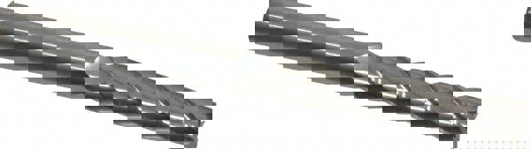 Square End Mill: 3/8