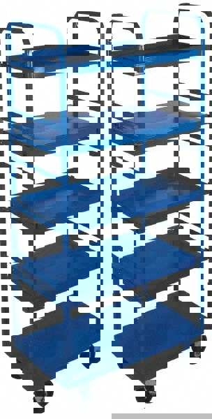 Standard Utility Cart: Steel