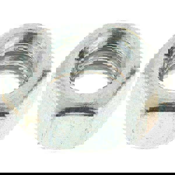 5/16-18 UNC Steel Right Hand Hex Jam Nut