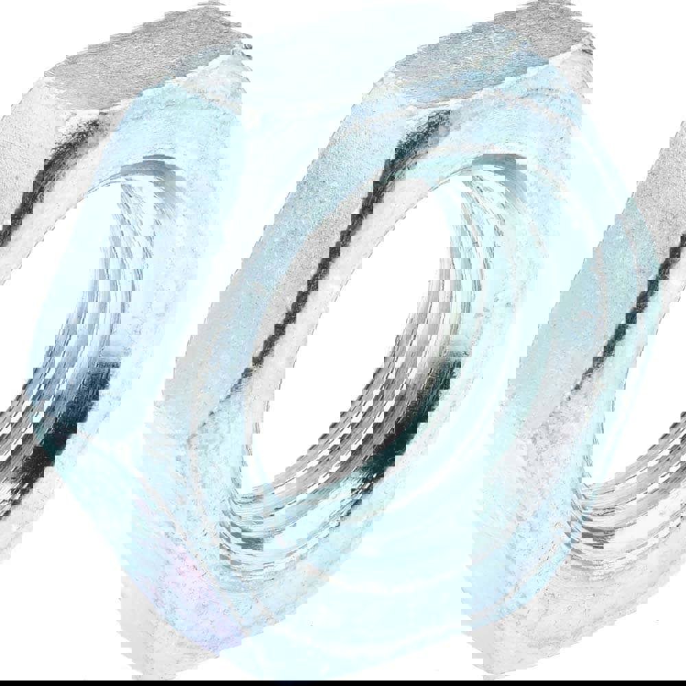 3/4-10 UNC Steel Right Hand Hex Jam Nut