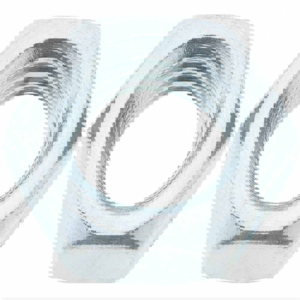 7/8-9 UNC Steel Right Hand Hex Jam Nut