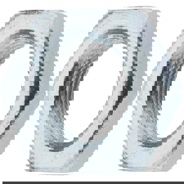 3/4-16 UNF Steel Right Hand Hex Jam Nut