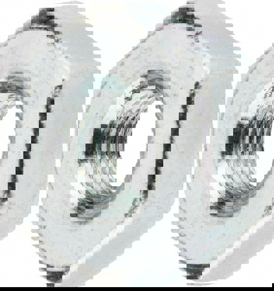 1/4-20 UNC Steel Right Hand Heavy Hex Nut