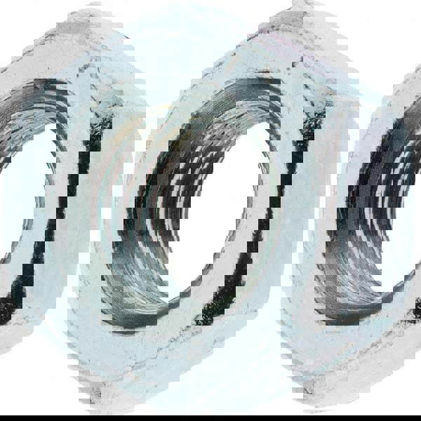 7/8-9 UNC Steel Right Hand Heavy Hex Nut