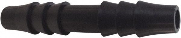 Barbed Tube Connector: 5/8 x 3/8