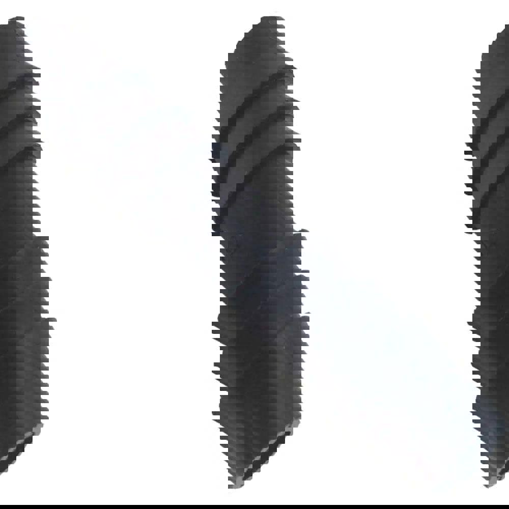 Barbed Tube Union Connector: Single Barb, 3/8 x 1/4