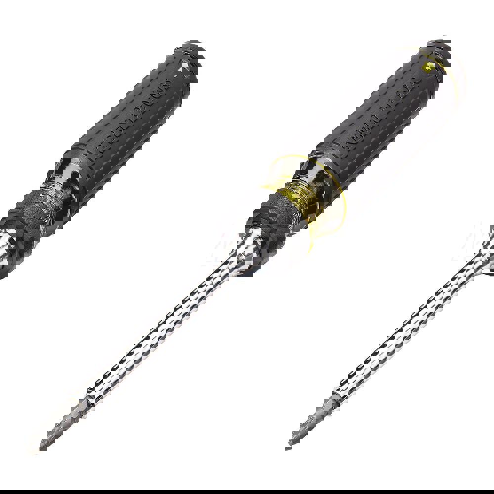 Bit Screwdrivers; Tip Type: Philips; Torx; Slot; Square; Screwdriver Size Range: Torx 10, 15, 20, 25; 1; Slotted 3/16, 1/4; Phillips #0; Square #1; Phillips #1 - #3; Square #2; #2; Torx Size: T10, T15, T20, T25; Phillips Point Size: #0 - #3; Handle Type: