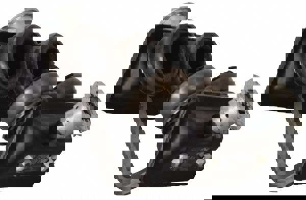 3 Ton Capacity Low Headroom Ball Bearing Trolley