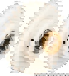 Spur Gear: 30 Teeth, 3/16