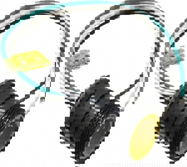 18 Amp, Male Receptacle