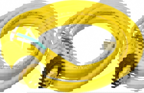 18 Amp, Female Cordset Sensor and Receptacle