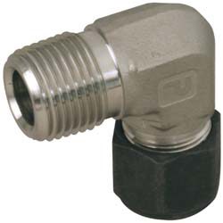 Compression Tube Male Elbow: 2