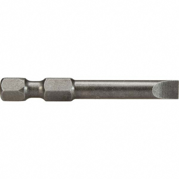 Power Screwdriver Bit: 5F-6R Speciality Point Size, 1/4