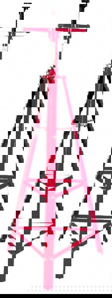 4,000 Lbs. Load Capacity Welded Tripod High Stand