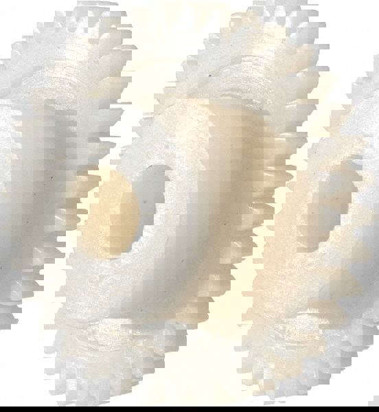 Spur Gear: 34 Teeth, 1/4