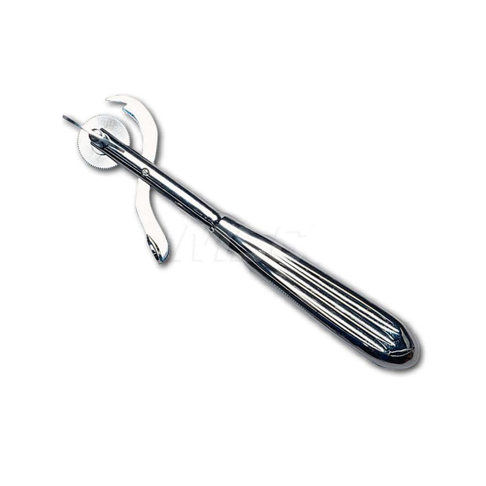 EMT Tools; Tool Type: Finger Ring Cutter ; Tool Function: Finger Ring Removal ; Material: Chrome; Stainless Steel ; UNSPSC Code: 42192427