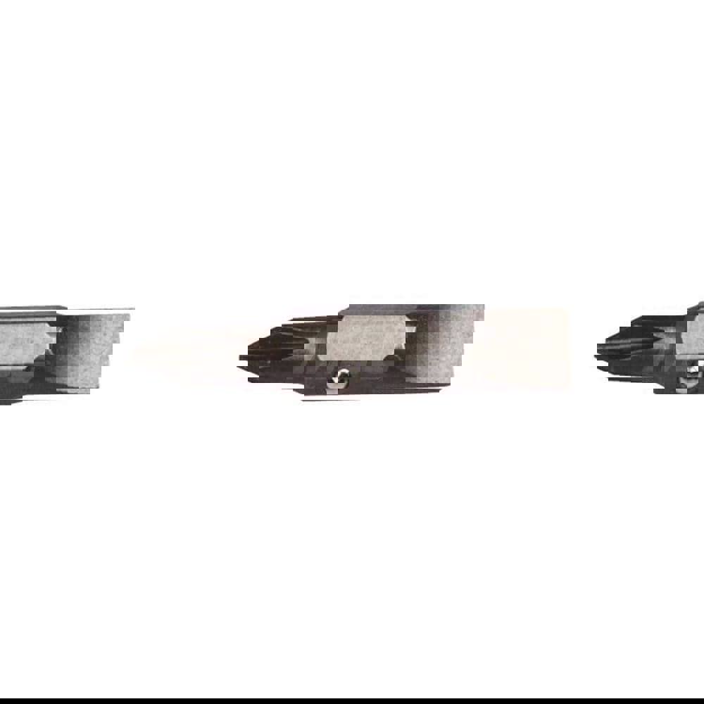 Power Screwdriver Bit: #1 Phillips, 1/4