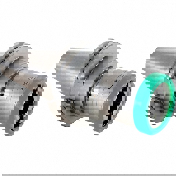 Tapping Chuck: Taper Shank, Tension & Compression