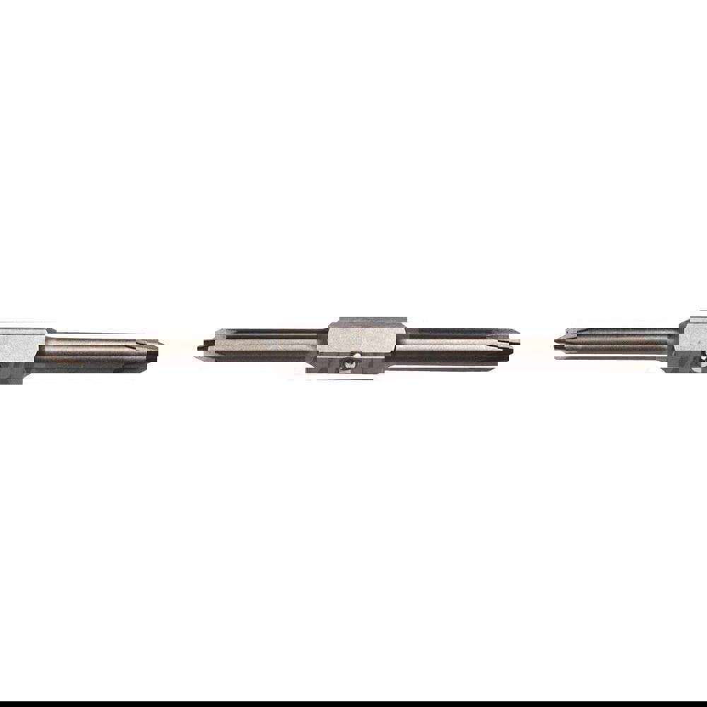 Power Screwdriver Bit: #1 & #2 Phillips, 1/4