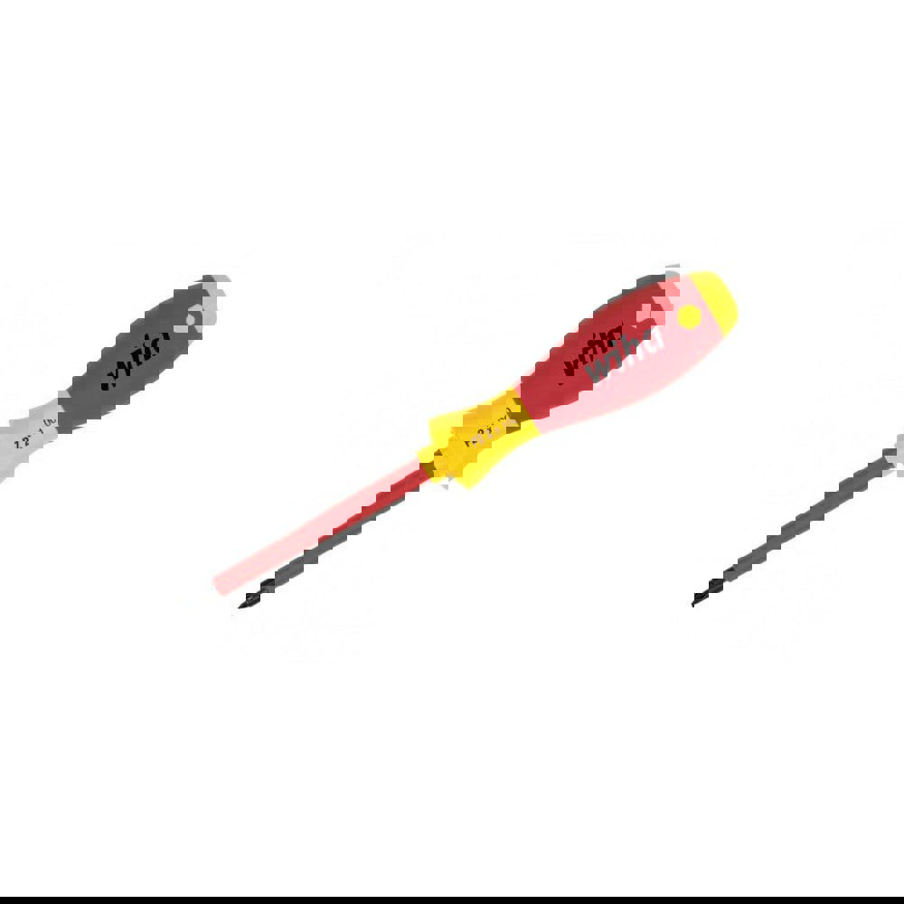 #1 Point, 80mm Blade Length Posidrive Screwdriver