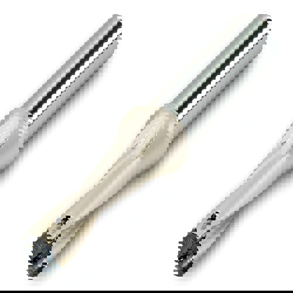 Replaceable-Tip Drill: 0.9449 to 0.9803