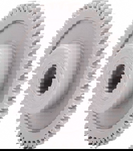 Spur Gear: 40 Teeth, 1/4