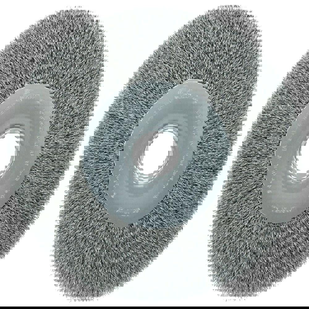 Wheel Brush: 12