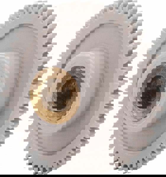 Spur Gear: 40 Teeth, 1/4