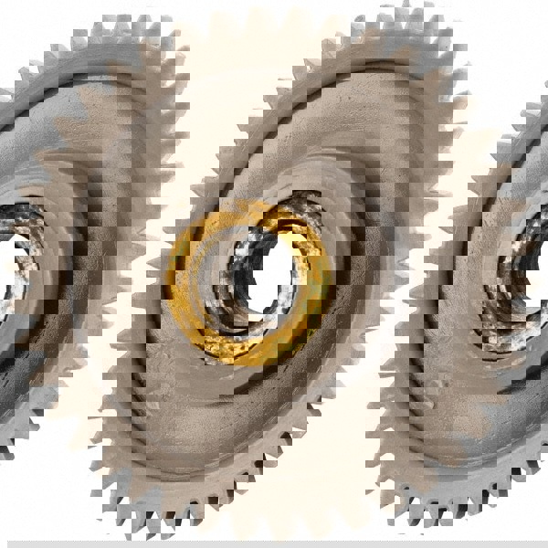 Spur Gear: 42 Teeth, 1/2