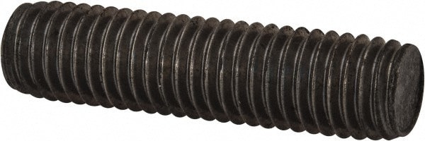 Fully Threaded Stud: M10 x 1.5 Thread, 40 mm OAL