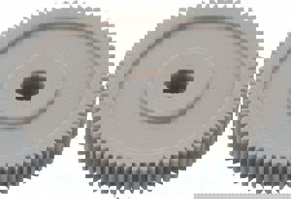 Spur Gear: 48 Teeth, 1/4
