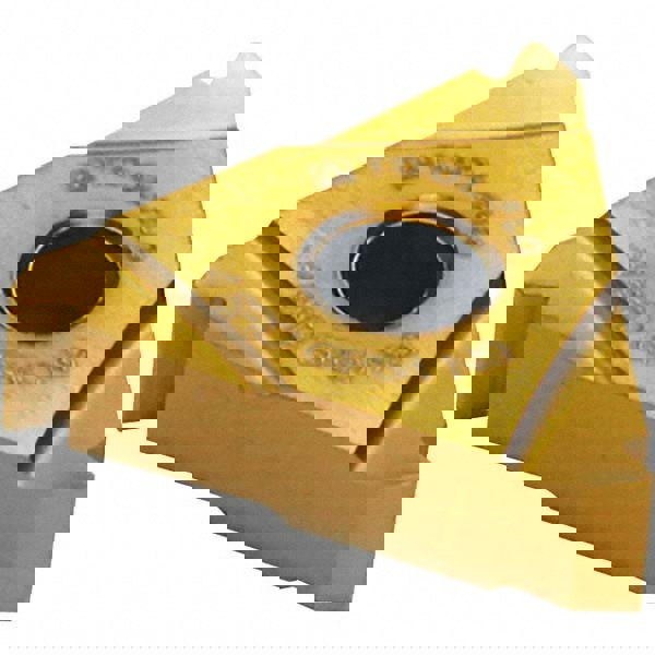 Laydown Threading Insert: LDS548RD AC22A, Solid Carbide