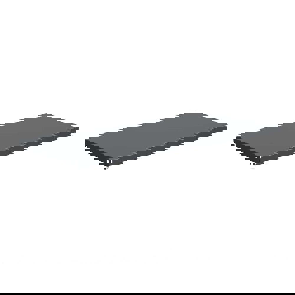 Cabinet Components & Accessories; Accessory Type: Shelf ; For Use With: Stronghold # 35-243 & 36-244 ; Overall Height: 1.25in ; Material: Steel ; Color: Gray ; Finish: Baked Enamel