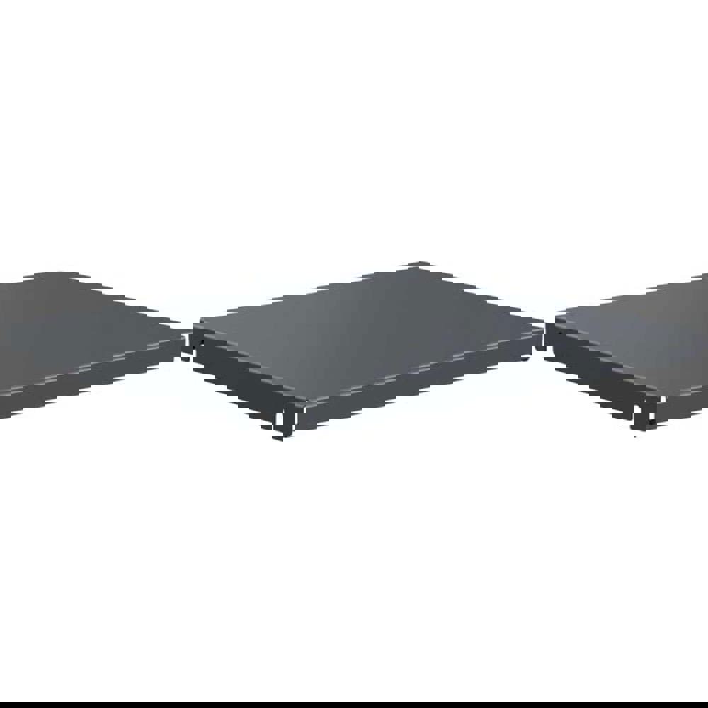 Cabinet Components & Accessories; Accessory Type: Shelf ; For Use With: Shelf Cabinets ; Overall Depth: 21.5in ; Overall Height: 1.25in ; Material: Steel ; Load Capacity: 750