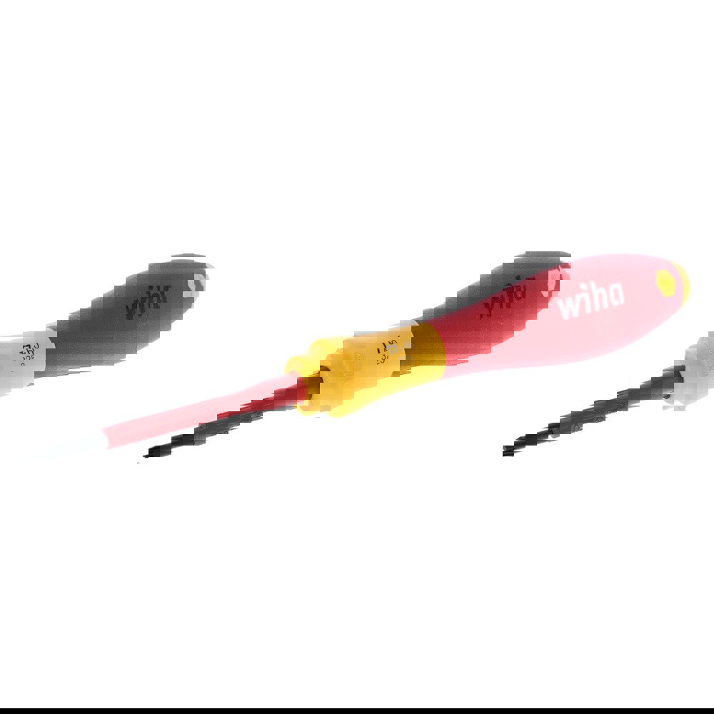 Torx Driver: T7, 6-1/2