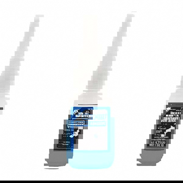 Threadlocker: Blue, Liquid, 20 g, Bottle