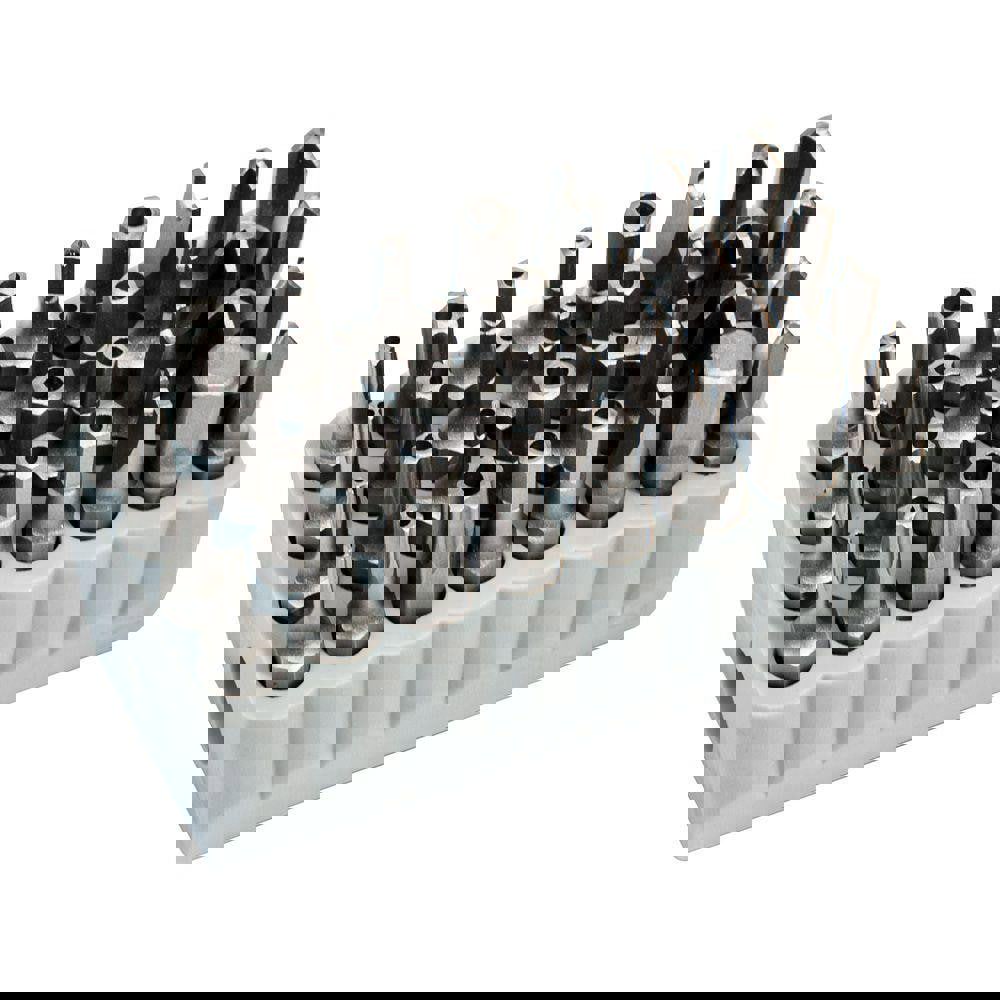 Screwdriver Insert Bit Set: Hex Spanner & Torx