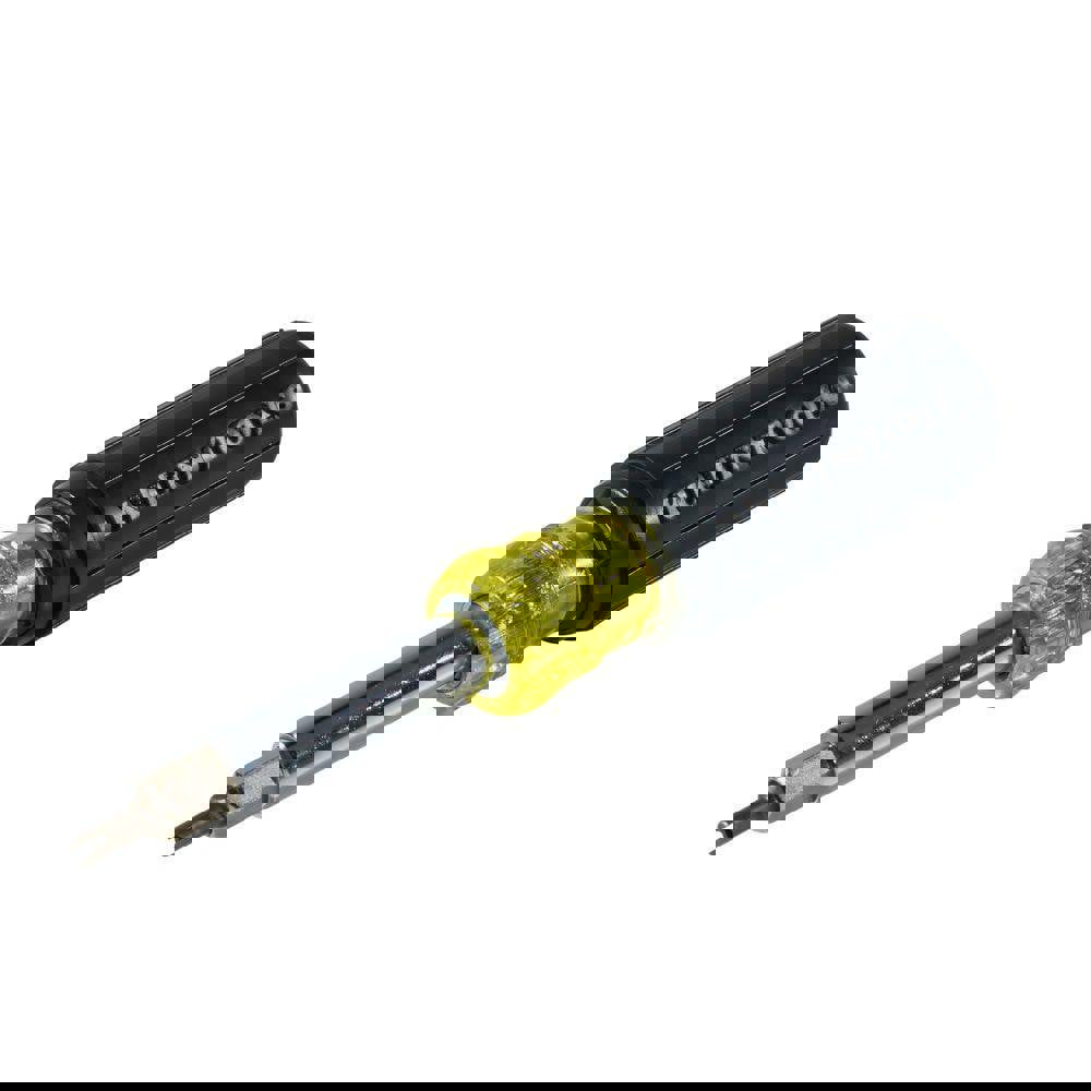 Multi-Bit Screwdriver