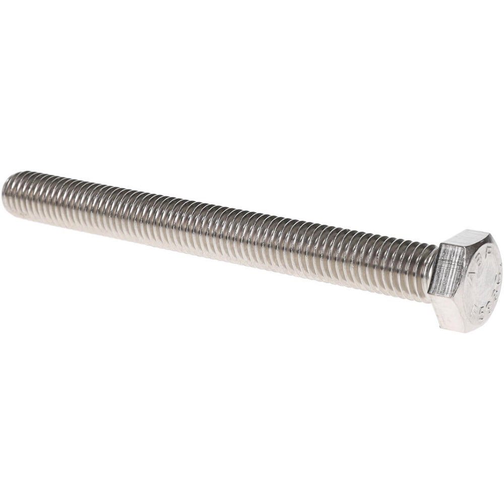 Hex Head Cap Screw: 1/2-13 x 5