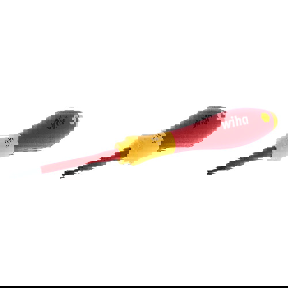 Torx Driver: T10, 6-1/2