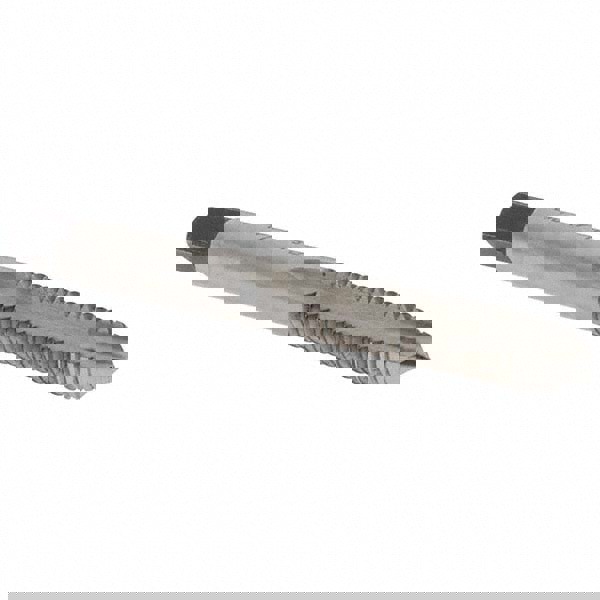 Spiral Point Tap: 1/4-20, 2 Flutes, Plug, High Speed Steel, Bright Finish