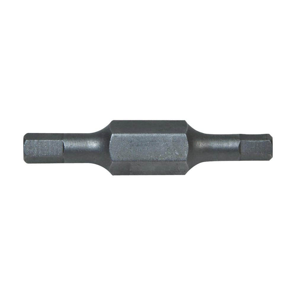 Replacement Bits 1/8 and 9/64-Inch Hex, 2-Piece