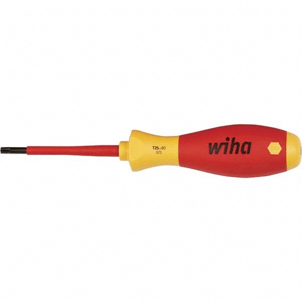 Torx Driver: T27, 8
